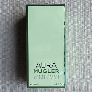 Mugler Aura Shower Milk